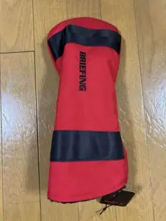 【新品】ブリーフィング ヘッドカバー ビームスゴルフ パーリーゲイツ ラッセルノ