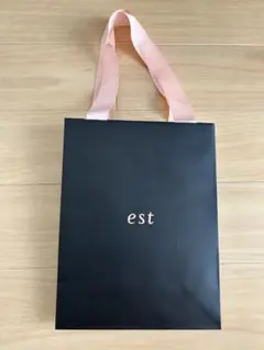 エスト　est　ショッパー　紙袋