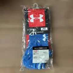 UNDER ARMOUR ランニング用ソックス SM