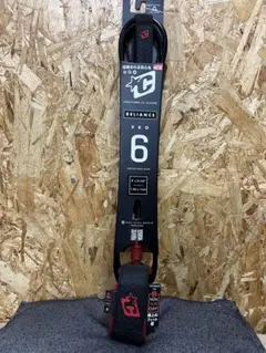 クリエイチャー　PRO 6 サーフボードリーシュコード 6'0"