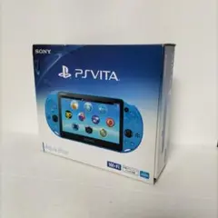PlayStationVita(PCH-2000) アクアブルー