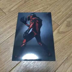 ウルトラマンベリアル　ブロマイド　ウルフェス限定　グッズ