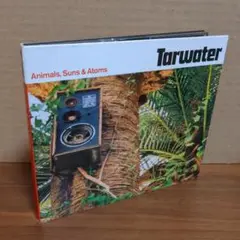 TARWATER 『ANIMALS, SUNS & ATOMS』