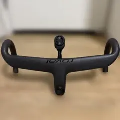 【新品】ロヴァール RAPIDE COCKPIT 420/100/31.8 ROVAL RAPIDE RD COCKPIT CARB/BLK 31.8X400/100MM(100mm x
