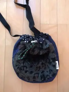 レア!【美品】sacai サカイ ショルダーバック