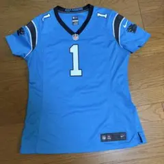 NFL カロライナ・パンサーズ キャム・ニュートン ユニフォーム