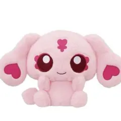 一番くじ プリキュア 20th Anniversary！ミップル ぬいぐるみ