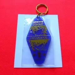 ❤大特価❤　名探偵コナン　江戸川コナン　怪盗キッド　ルームキーホルダー