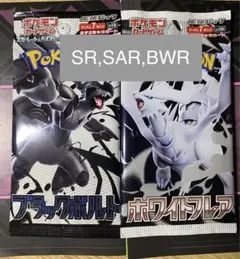 ポケモン ブラックボルト ホワイトフレア