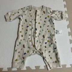 UNIQLO ロンパース 60cm