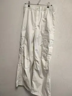 バレルレッグワークパンツ