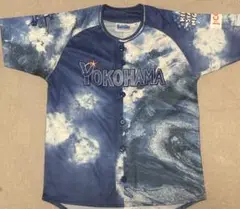 横浜DeNAベイスターズ ♪ キッズスターナイトユニフォーム2025♪130KS