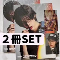 RIIZE odyssey ショウタロウ　PHOTOBOOK フォトブック