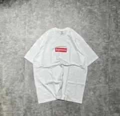 新品未使用 半袖Tシャツ/ホワイト/サイズM