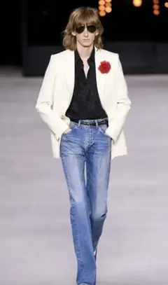 2025年最新】CELINE 20SS セリーヌ フレアデニムの人気アイテム