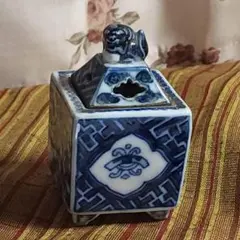 有田焼? 古い香炉