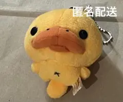 かものはしかも　平成レトロ　ぬいぐるみチェーン