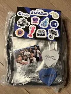 Stray Kids Spotify STAYdium スキズ　ノベルティ