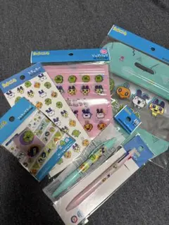 ダイソー たまごっち 6個セット