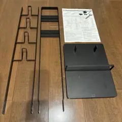 tower 《 山崎実業 コードレスクリーナースタンド 》 黒 dyson