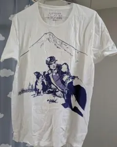 ジョジョの奇妙な冒険 JOJO展2012 森美術館 限定Tシャツ