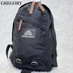 極美品　グレゴリー　バックパック　リュック　ブラック　ナイロン　A4