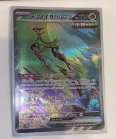 テツノイサハex sar