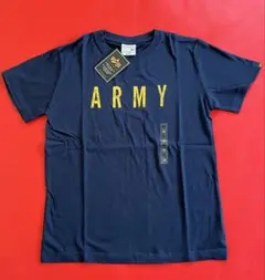 ●新品未使用 タグ付 ALPHA INDUSTRIES Tシャツネイビー M