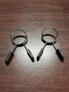ダンベルシャフト用クリンチ2個セット　50mm
