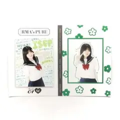 新品未使用　 ろこまこあこ　ろこ　ブロマイド