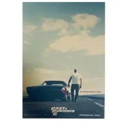 2025年最新】ワイルドスピード ポスターセットの人気アイテム