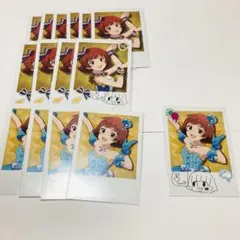 野々原茜 トレカ 周年 モンスターっ娘 アイドルマスターミリオンライブ