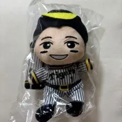 阪神タイガース 森下翔太 ぬいぐるみマスコット 2024ver.