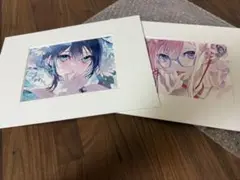 美和野らぐ 銀塩アート C103