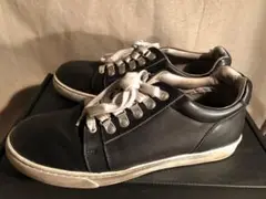 BACKLASHバックラッシュ レザースニーカー 26.5cm