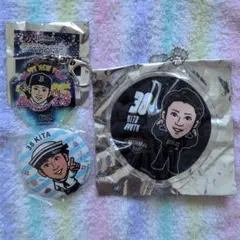 オリックスバファローズ　エアーくじ＆ガチャ　来田涼斗選手
