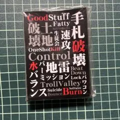 ゲーマーズ　カードスリーブ　デッキタイプ　未開封