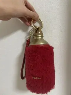 マックスマーラ テディ ドリンクボトル ボトルカバー