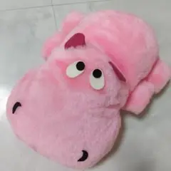 美品　デーキン　DAKIN 　かば ぬいぐるみ