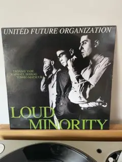 【名盤レコード4枚セット】UNITED FUTURE ORGANIZATION Yahoo!オークション -「united future organization」(レコード