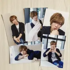TravisJapan トラジャ 七五三掛龍也 フォトカード ブロマイド