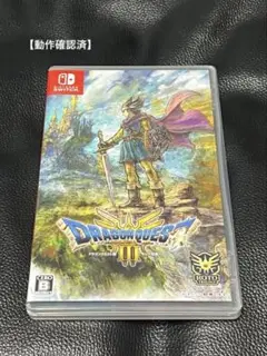 ドラゴンクエスト3 そして伝説へ…　Nintendo Switch【動作確認済】