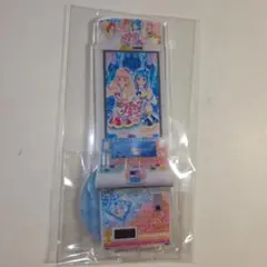 アイカツ！　アクリルスタンド　アイカツマシン　筐体　DCD　フレンズ　あいね