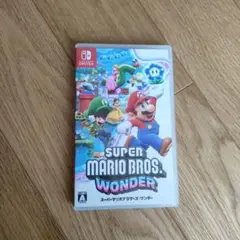 スーパーマリオブラザーズ ワンダー