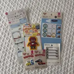 手芸用品 ワッペン ネームラベル まとめ売り