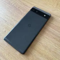 Google Pixel 6a ブラック