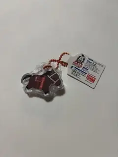 サラブレッドコレクション アクリルキーホルダー ボールチェーン パンサラッサ