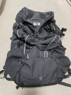 韓国 K2 登山 バックパック
