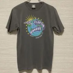 ERIC CLAPTON Japan tour 2011 Tシャツ　Mサイズ