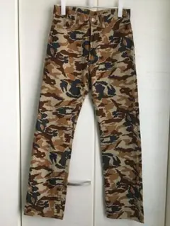 ビームス 購入 orslow オアスロウ 迷彩 ジャケット サイズ2 美品 orSlow × BEAMS 別注 MADE IN JAPAN アイテムが9/23 発売